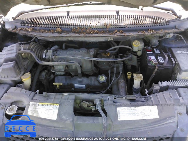 2003 Dodge Caravan SE 1D4GP25R93B236462 зображення 9