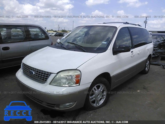 2004 Ford Freestar 2FMDA58234BA55592 зображення 1