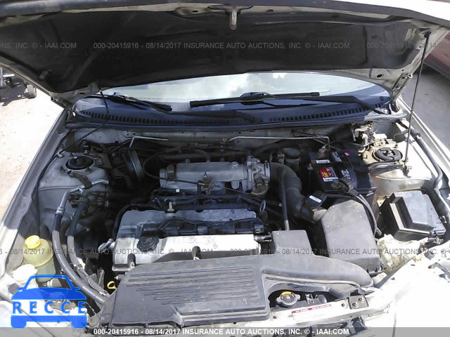 2000 Mazda Protege JM1BJ2224Y0261191 Bild 9