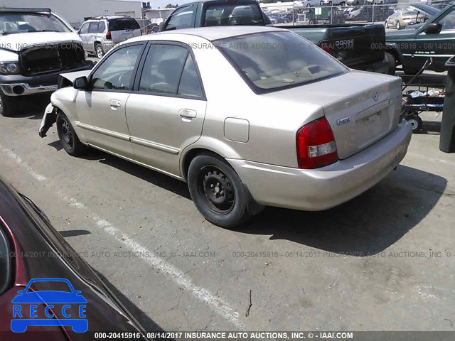 2000 Mazda Protege JM1BJ2224Y0261191 зображення 2