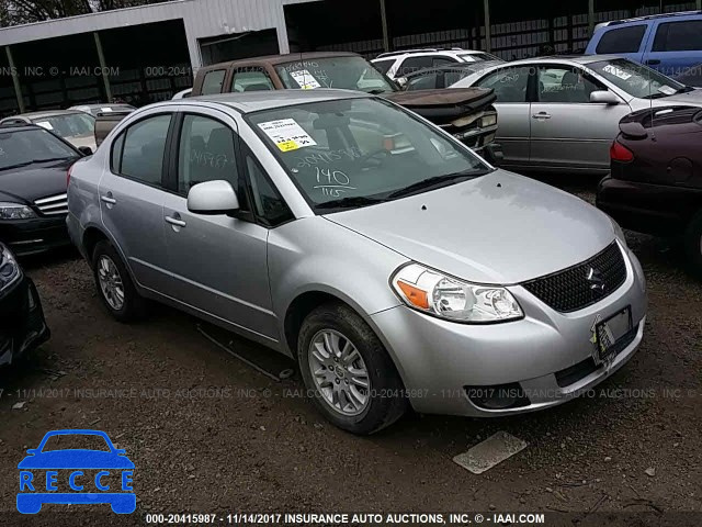 2012 SUZUKI SX4 LE JS2YC5A3XC6305500 image 0