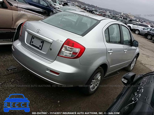 2012 SUZUKI SX4 LE JS2YC5A3XC6305500 image 3