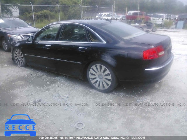 2006 Audi A8 4.2 QUATTRO WAULL44E66N004516 image 2