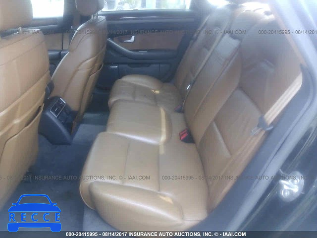 2006 Audi A8 4.2 QUATTRO WAULL44E66N004516 image 7