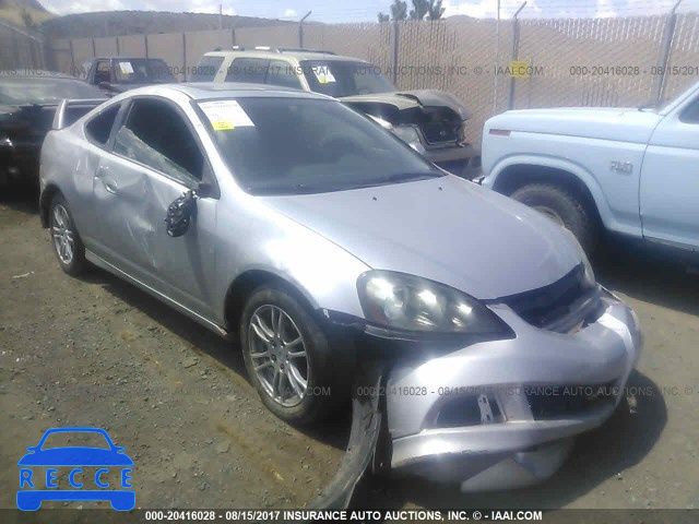 2006 Acura RSX JH4DC53846S009934 image 0