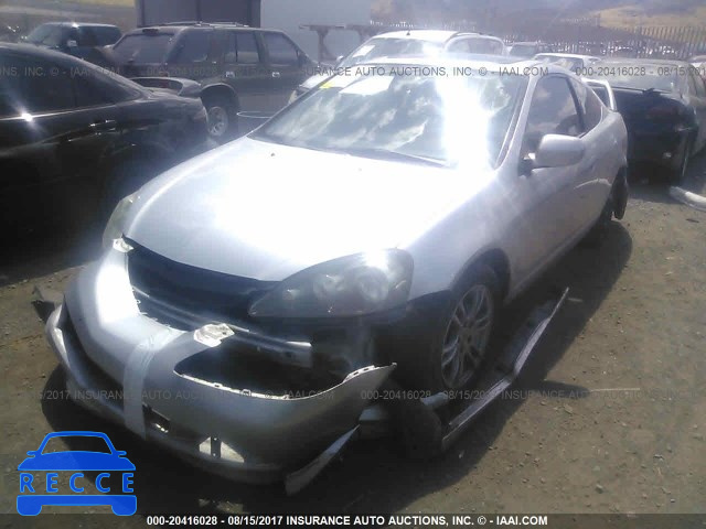 2006 Acura RSX JH4DC53846S009934 image 1