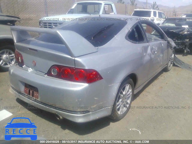 2006 Acura RSX JH4DC53846S009934 image 3
