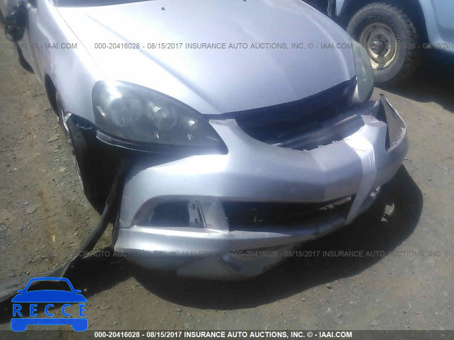 2006 Acura RSX JH4DC53846S009934 image 5