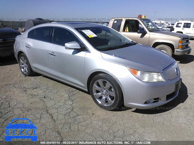 2010 Buick Lacrosse 1G4GE5EV0AF159953 image 0