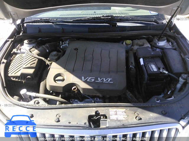 2010 Buick Lacrosse 1G4GE5EV0AF159953 image 9