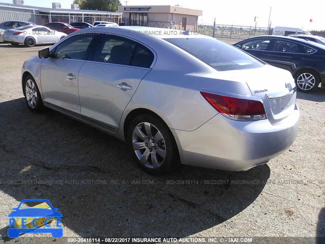 2010 Buick Lacrosse 1G4GE5EV0AF159953 image 2