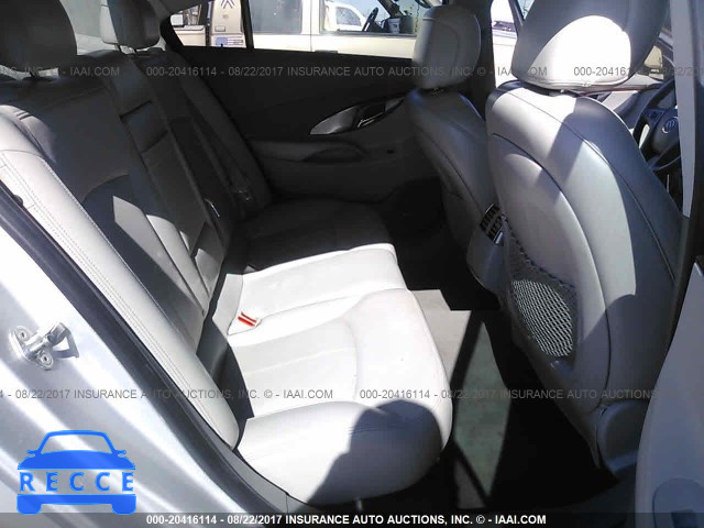 2010 Buick Lacrosse 1G4GE5EV0AF159953 image 7