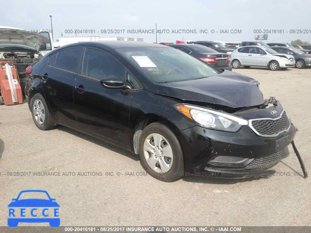 2015 KIA Forte KNAFK4A68F5429264 image 0