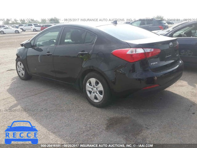 2015 KIA Forte KNAFK4A68F5429264 image 2