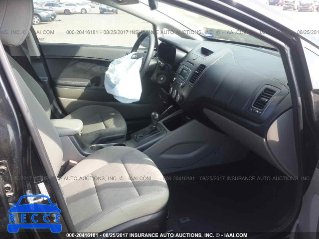 2015 KIA Forte KNAFK4A68F5429264 image 4