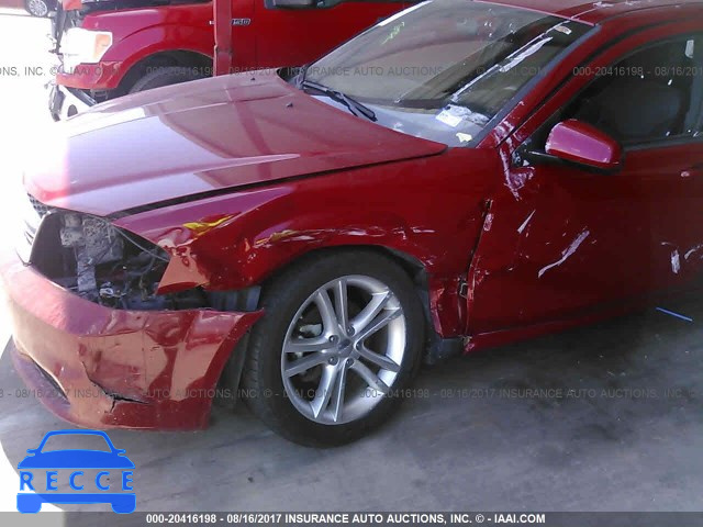 2012 Dodge Avenger 1C3CDZCB7CN233050 Bild 5