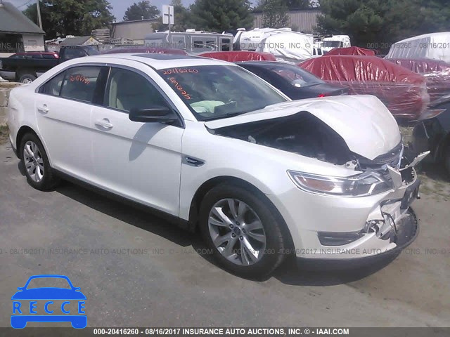 2010 FORD TAURUS SEL 1FAHP2EW2AG121702 image 0