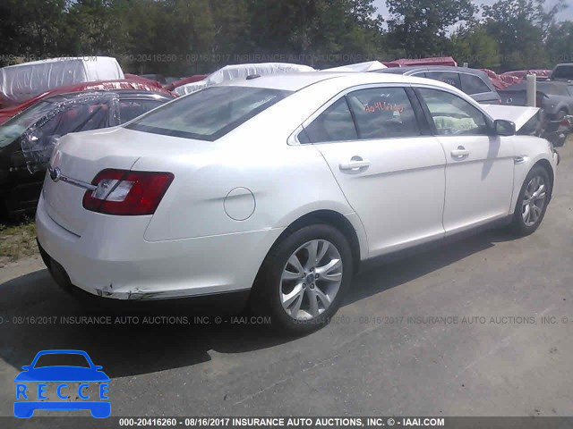 2010 FORD TAURUS SEL 1FAHP2EW2AG121702 image 3