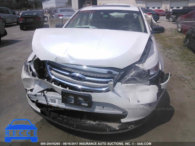 2010 FORD TAURUS SEL 1FAHP2EW2AG121702 image 5