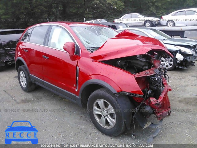 2009 SATURN VUE XE 3GSCL33PX9S561234 image 0