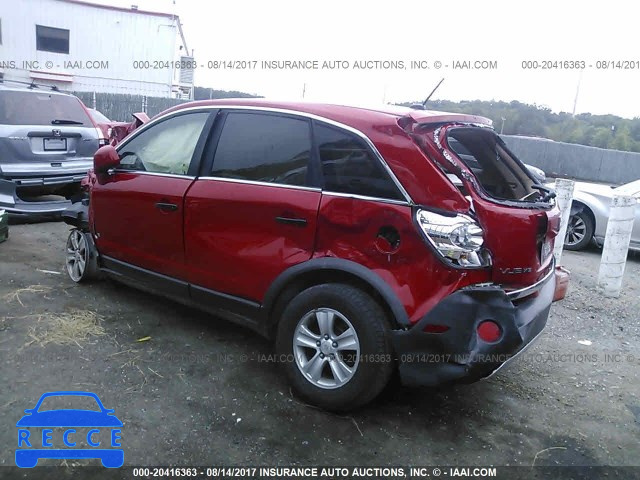 2009 SATURN VUE XE 3GSCL33PX9S561234 image 2