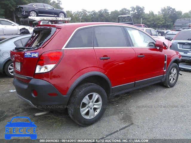 2009 SATURN VUE XE 3GSCL33PX9S561234 image 3