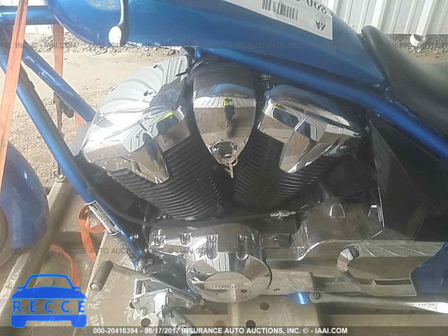2016 Honda VT1300 CX JH2SC6126GK101648 image 8