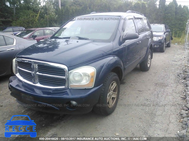 2004 Dodge Durango SLT 1D4HB48N24F125107 image 1