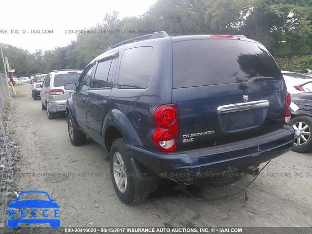 2004 Dodge Durango SLT 1D4HB48N24F125107 image 2