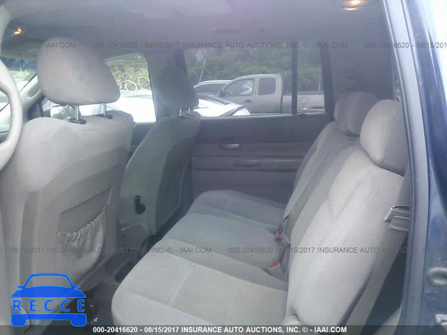 2004 Dodge Durango SLT 1D4HB48N24F125107 image 7