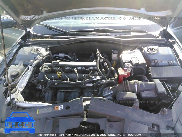 2012 Ford Fusion 3FAHP0HA8CR158155 image 9