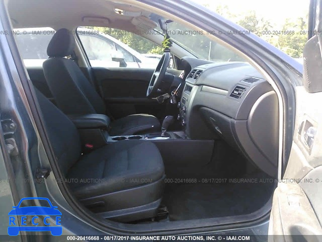 2012 Ford Fusion 3FAHP0HA8CR158155 image 4