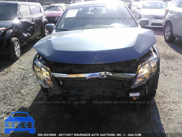 2012 Ford Fusion 3FAHP0HA8CR158155 image 5