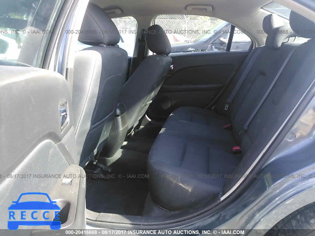 2012 Ford Fusion 3FAHP0HA8CR158155 image 7