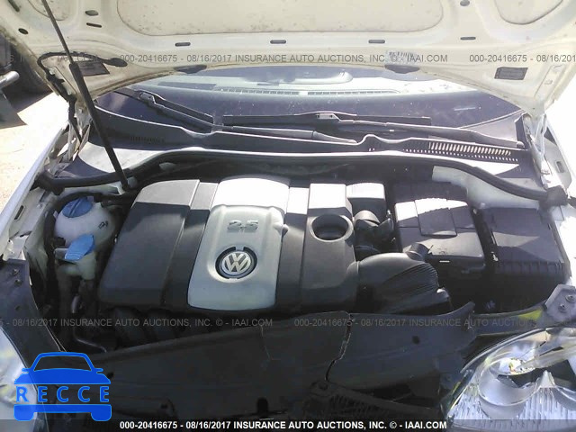 2007 Volkswagen Jetta 3VWEF81K47M140169 зображення 9