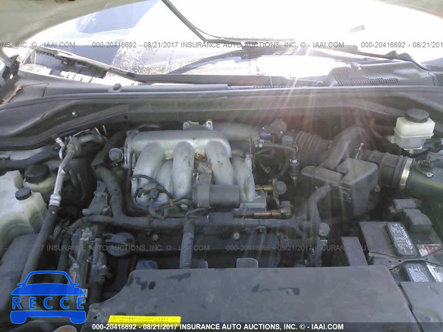 2006 Nissan Murano JN8AZ08W76W540314 Bild 9