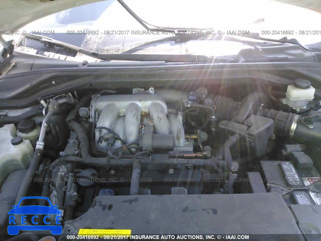 2006 Nissan Murano JN8AZ08W76W540314 image 9