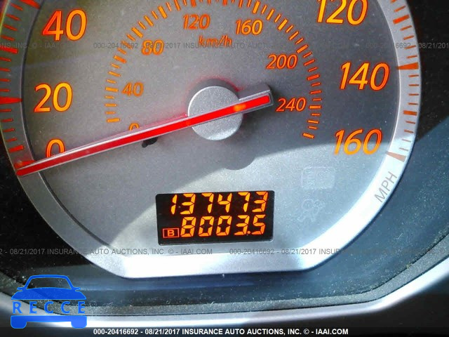 2006 Nissan Murano JN8AZ08W76W540314 Bild 6