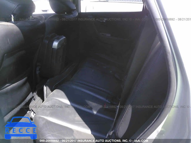 2006 Nissan Murano JN8AZ08W76W540314 Bild 7