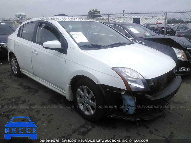 2010 Nissan Sentra 2.0/2.0S/SR/2.0SL 3N1AB6AP0AL700556 image 0