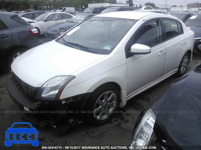 2010 Nissan Sentra 2.0/2.0S/SR/2.0SL 3N1AB6AP0AL700556 image 1