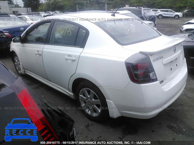 2010 Nissan Sentra 2.0/2.0S/SR/2.0SL 3N1AB6AP0AL700556 image 2