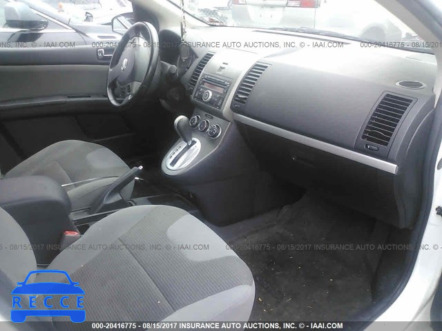 2010 Nissan Sentra 2.0/2.0S/SR/2.0SL 3N1AB6AP0AL700556 image 4