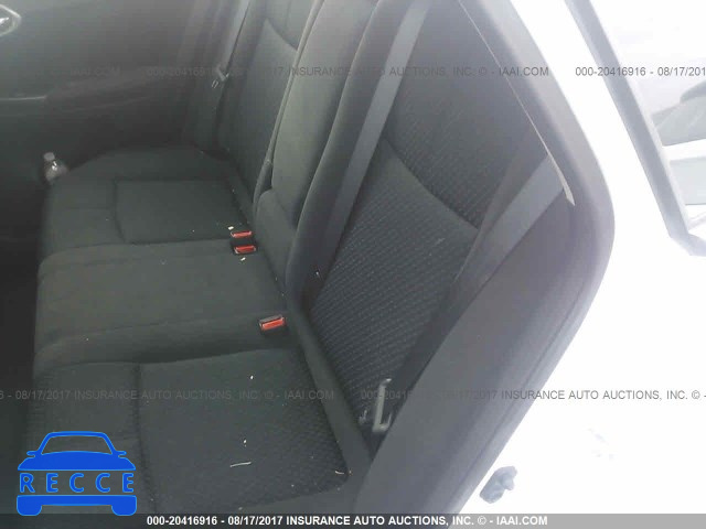 2014 Nissan Sentra 3N1AB7AP5EL631701 зображення 7