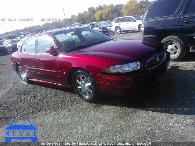 2003 Buick Lesabre 1G4HR54K83U226233 image 0