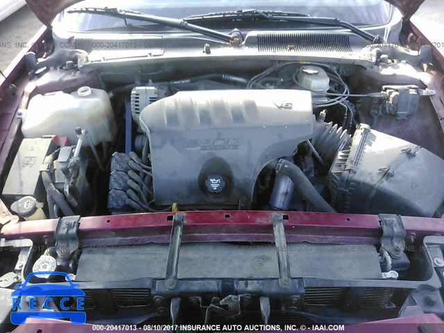 2003 Buick Lesabre 1G4HR54K83U226233 image 9