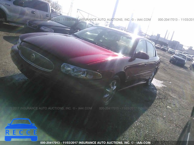 2003 Buick Lesabre 1G4HR54K83U226233 image 1