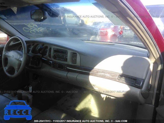 2003 Buick Lesabre 1G4HR54K83U226233 image 4