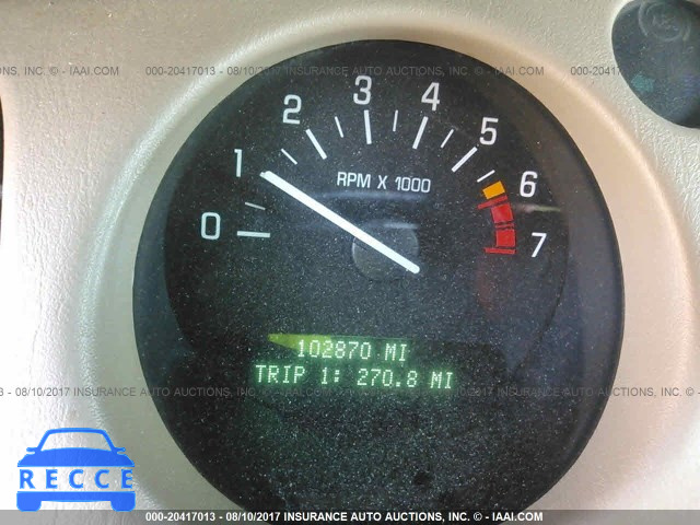 2003 Buick Lesabre 1G4HR54K83U226233 image 6