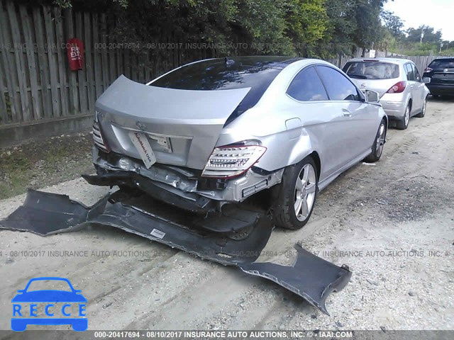 2013 Mercedes-benz C WDDGJ4HB5DF990757 image 3